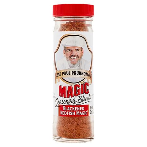 Redfish Magic Herb Blend: The Perfect Seasoning for Grilling Fish